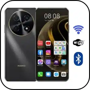 Reparar problemas de conexión Huawei Nova 12i