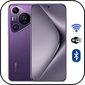 Reparar problemas de conexión Huawei Pura 70 Pro