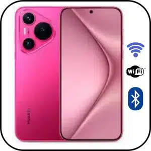 Reparar problemas de conexión Huawei Pura 70