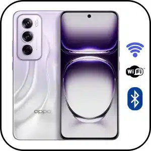 Reparar problemas de conexión Oppo Reno 12 Pro