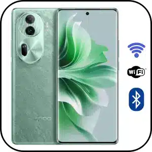 Reparar problemas de conexión Oppo Reno 12