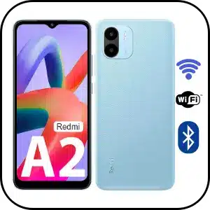 Reparar problemas de conexión Redmi A2