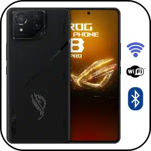 Reparar problemas de conexión Rog Phone 8 Pro
