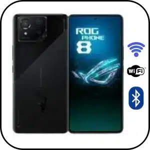Reparar problemas de conexión Rog Phone 8