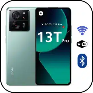 Reparar problemas de conexión Xiaomi 13T Pro