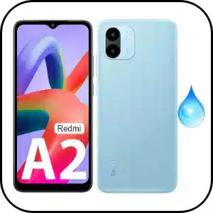 Reparar Redmi A2 mojado