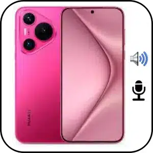Reparar sonido Huawei Pura 70