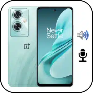 Reparar sonido OnePlus Nord CE4 Lite