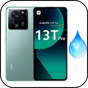 Reparar Xiaomi 13T Pro mojado
