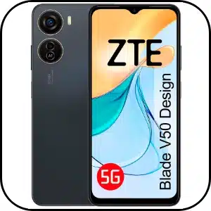 Reparar ZTE Blade V50 Design