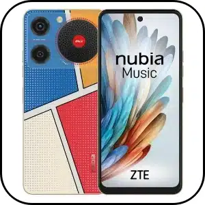Reparar ZTE Nubia Music