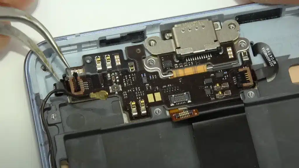 Reparar conector de carga Xiaomi
