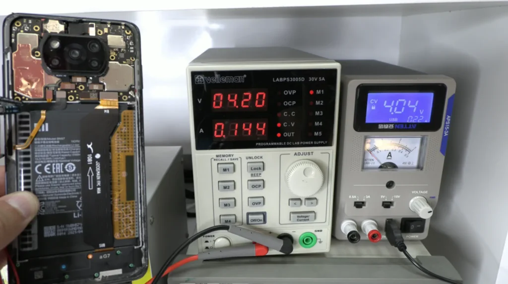 Como diagnosticar un móvil