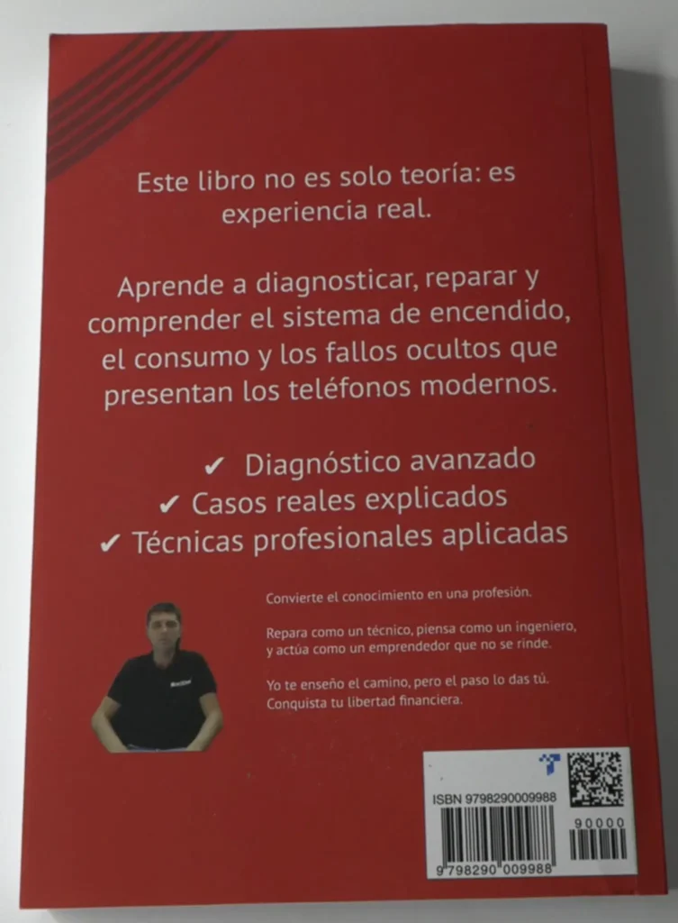 Libro de reparación de móviles MovilOne