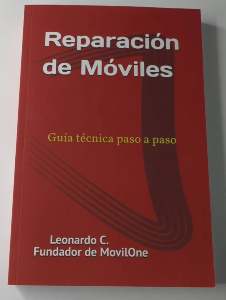 Libro MovilOne Reparación de móviles