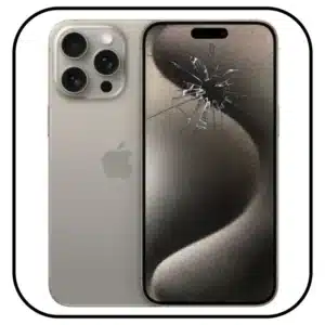 Cambiar Pantalla iPhone 15 Pro Max