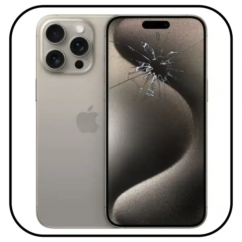 Cambiar Pantalla iPhone 15 Pro Max