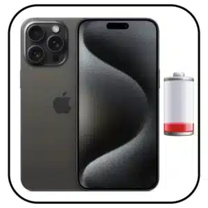 Cambiar Batería iPhone 16 Pro