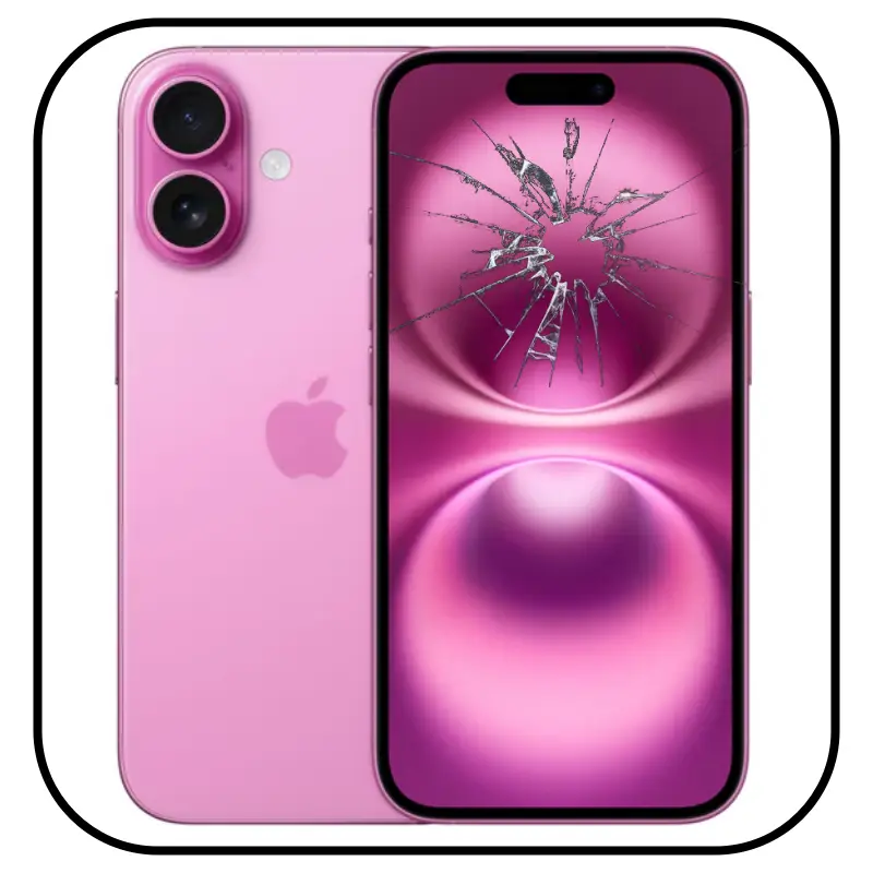 Cambiar Pantalla iPhone 16