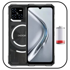 Cambiar Batería Doogee Blade GT