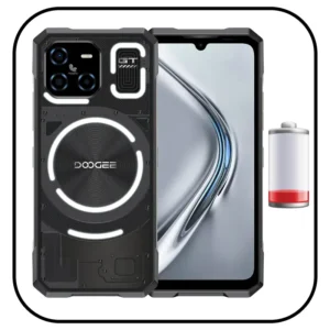 Cambiar Batería Doogee Blade GT Ultra