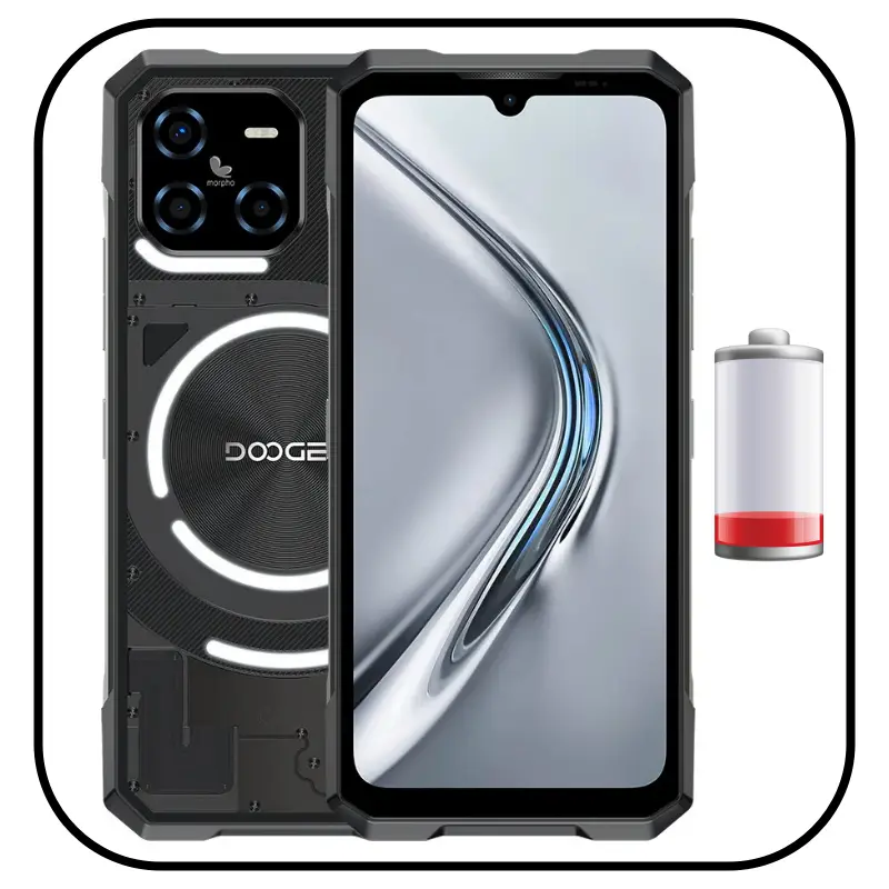 Cambiar Batería Doogee Blade GT