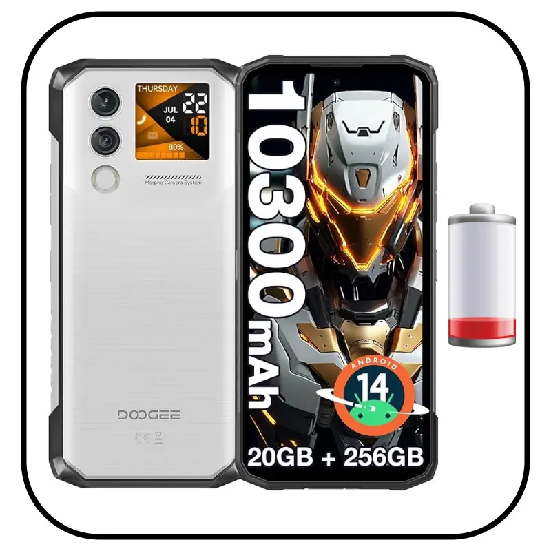 Cambiar Batería Doogee Blade 10 Max