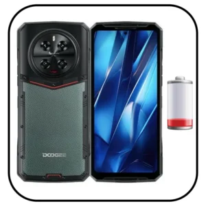 Cambiar Batería Doogee DK10