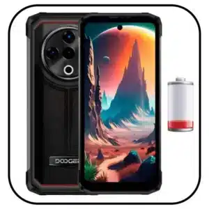 Cambiar Batería Doogee Fire 6 Power