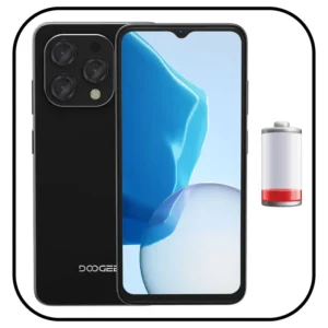 Cambiar Batería Doogee N55 Pro