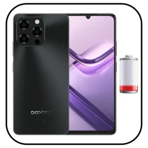 Cambiar Batería Doogee Note 58 Pro