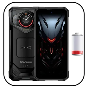 Cambiar Batería Doogee S200