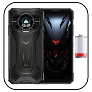 Cambiar Batería Doogee S200 Plus