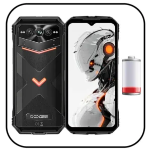 Cambiar Batería Doogee V Max Pro
