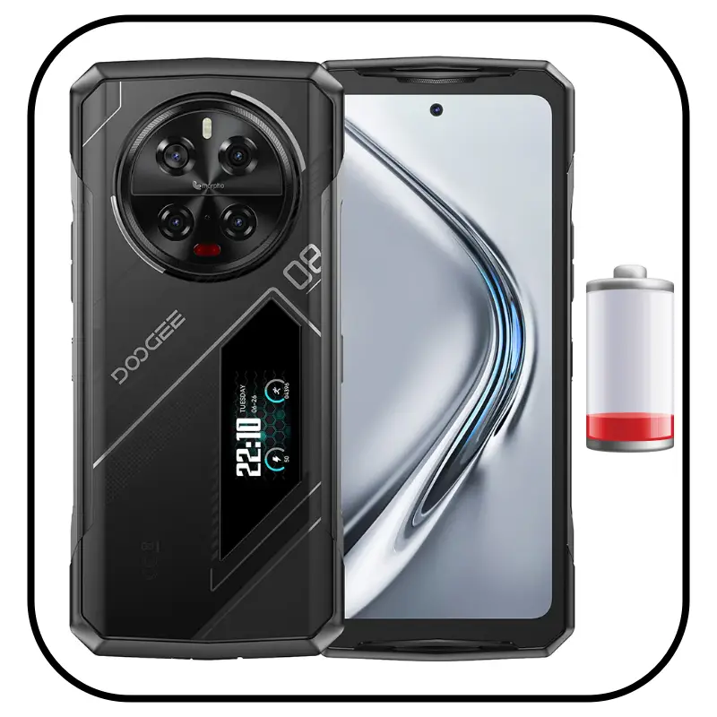 Cambiar Batería Doogee V40