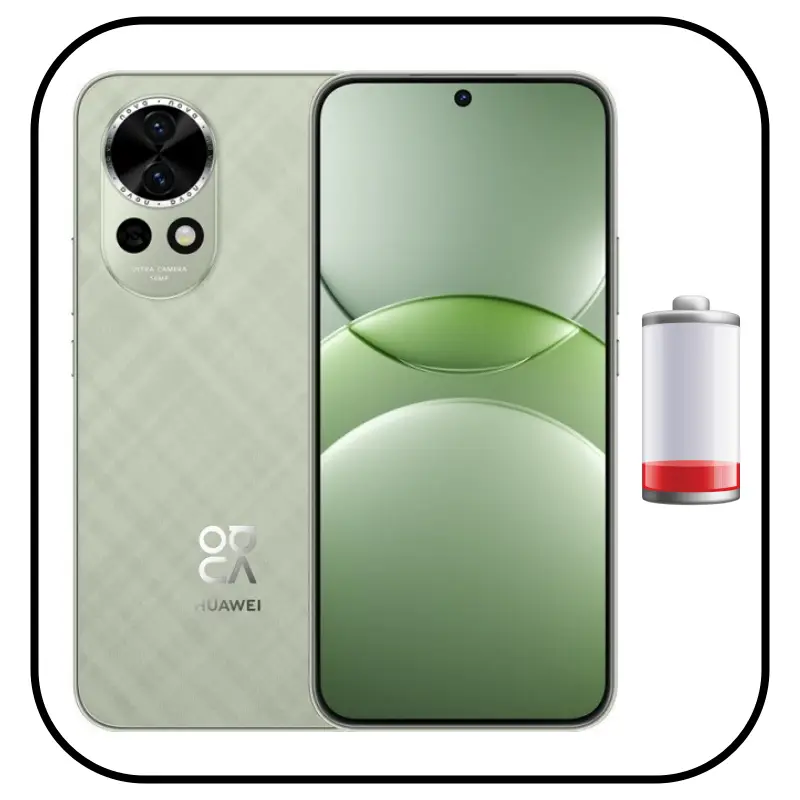 Cambiar Batería Huawei Nova 13 Pro
