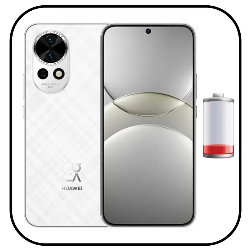 Cambiar Batería Huawei Nova 13