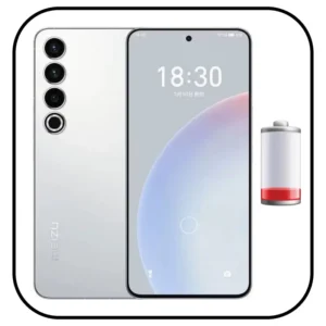 Cambiar Batería MEIZU 21