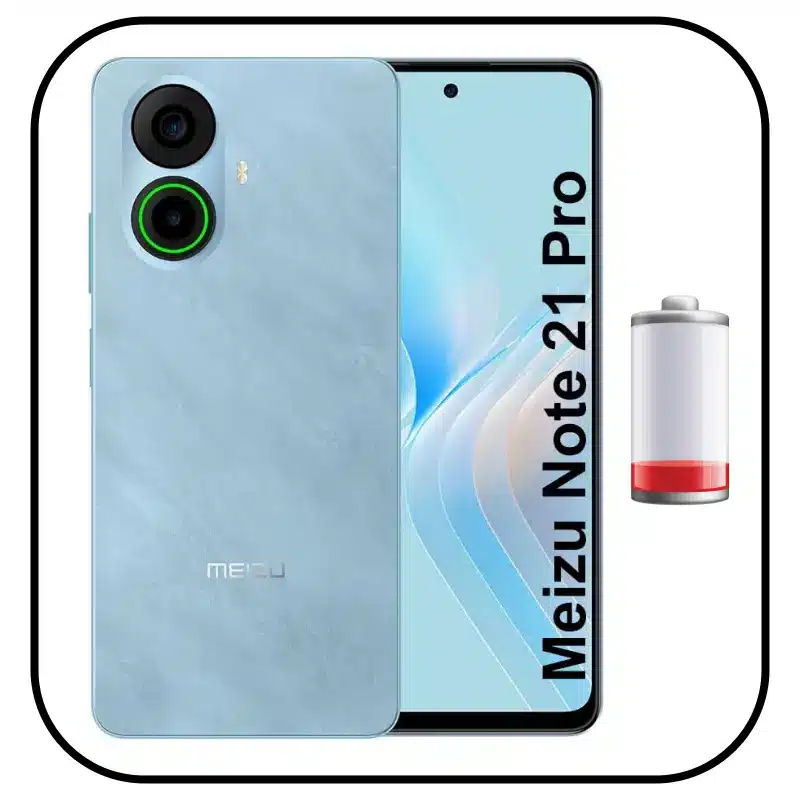 Cambiar Batería MEIZU 21 PRO