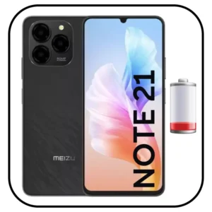Cambiar Batería MEIZU Note 21