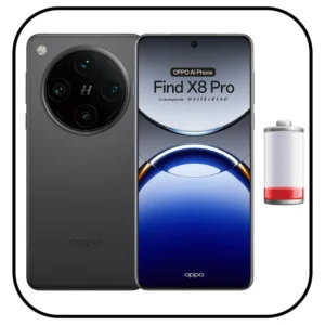 Cambiar Batería OPPO Find X8 Pro 5G