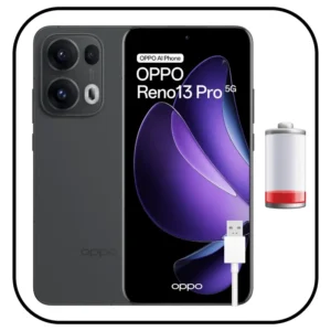 Cambiar Batería OPPO Reno 13 Pro 5G