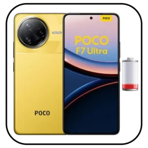 Cambiar Batería Poco F7 Pro