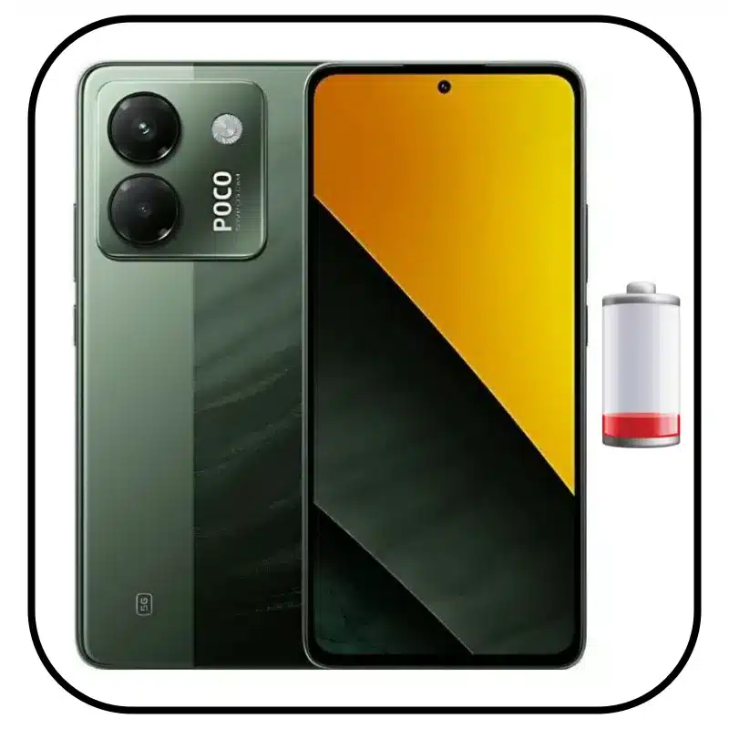 Cambiar Batería Poco M7 Pro 5G