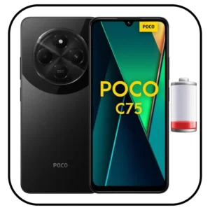 Cambiar Batería Poco C75