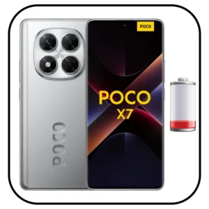 Cambiar Batería Poco X7