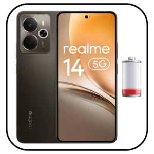 Cambiar Batería Realme 14 5G