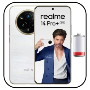 Cambiar Batería Realme 14 Pro plus 5G
