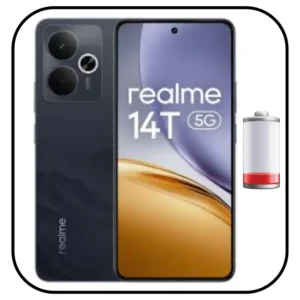 Cambiar Batería Realme 14T 5G