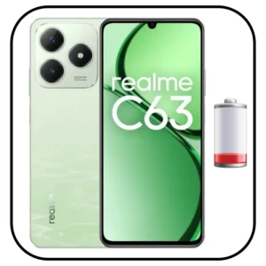Cambiar Batería Realme C63